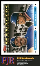 Phil Garner / Felipe Alou MGR 1993 Topps #508 St. Louis Cardinals