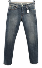 Agave Denim Rocker Jeans Mens 32 x 33 Slim Straight Winchester Flex USA Made New