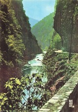 6 GORGES DE LA VESUVIE BETWEEN NICE AND SAINT MARTIN