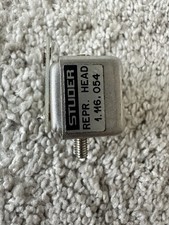 STUDER REPRO HEAD 1.116.054 NOS