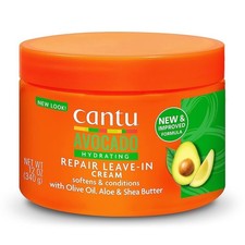 Cantu Avocado Repair Leave-In Cream 12 oz 340g