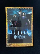 2025 Kakawow Cosmos Poster Booklet Harry Potter And The Goblet Of Fire OC83