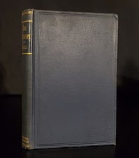 The Telescope by Louis Bell 1st Edition 1922 Vintage Hardcover 3rd Printing