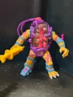 Mutagen Man TMNT 1990 Playmates Vintage Figure Near Complete