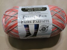 *LOOPS & THREADS* Perfect Pair Sock Yarn* Sec...