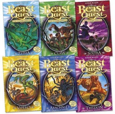 Beast Quest Series 2 | eBay UK