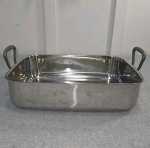 Emeril Lagasse ALL-CLAD Lasagna Roasting Pan Non Stick Large Turkey