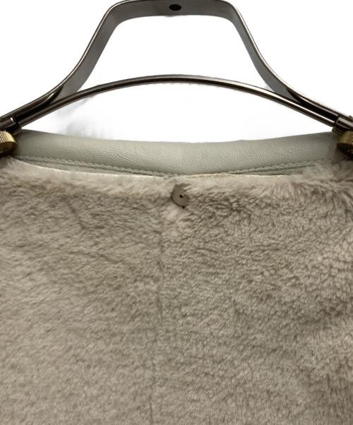 Ameri Reversible Coat Beige Polyester Chest 58.5c… - image 4