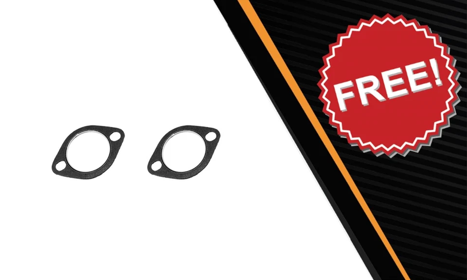 Tubo de escape delantero compatible con: 2004-2008 KIA Spectra 2006-2008 KIA Spectra5 2,0 L Foto 4 de 4