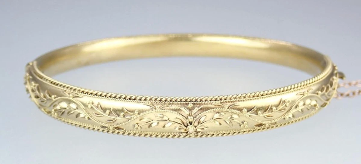 Antique Fine Vintage & Antique Bracelets with Vintage for sale - eBay