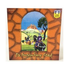 Game Master Boardgame De Ontembare Stad (The Indomitable Citadel) Box