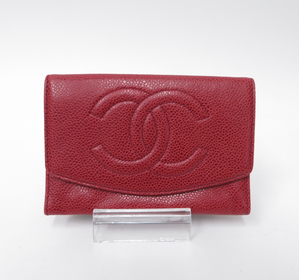 シャネル 財布 Boy chanel スモール フラップ ウォレット - シャイニー グレインド