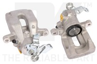 Bremssattel NK 2119118 FüR SW 208 CitroËN Peugeot 2008 DS Aluminium Opel P17 Van
