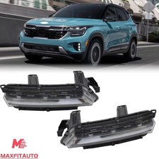 For Kia Seltos 2024-2025 Led Daytime Running Light Lamp Drl Leftright Side
