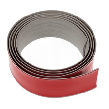 Grey Wood Grain Floor Transition Strip PVC Self Adhesive for Home Use