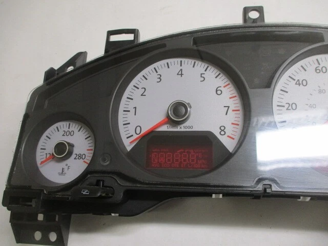 Volkswagen Routan 2010 velocímetro Speedo Cluster MPH 123 K OEM LKQ Foto 2 de 4