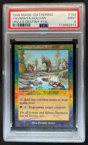 Yavimaya Hollow | eBay