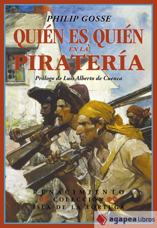 Quién es quién en la piratería. NUEVO. ENVÍO URGENTE (Librería Agapea)