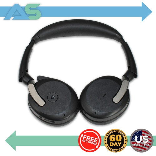 JABRA Evolve2 65 Flex Wireless Headset Noise & Echo Cancellation HD Voice
