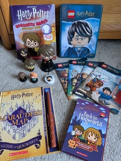 Harry Potter Collection Joblot