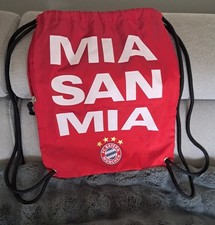 FC Bayern München Turnbeutel "Mia Sand MIA"