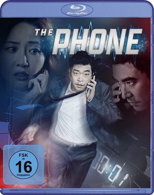 The Phone (Blu-ray) Hyun-joo, Son, Jee-won, Um, Seong-woo, Bae