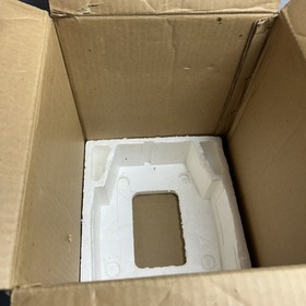 Vintage Vectrex Arcade System Game Console Box Tested Working Custom Cover