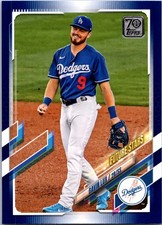 2021 Topps - Future Stars Gavin Lux #83 Royal Blue