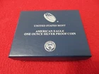 2014-W PROOF American Silver Eagle ASE Dollar   OGP                    #MF-T4051