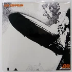 LED ZEPPELIN S/T ATLANTIC P6516A 1LP