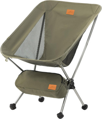 YL08 Ultralight Camping Chair, 2.38 LBS Portable Backpacking Chair with Anti-Sin