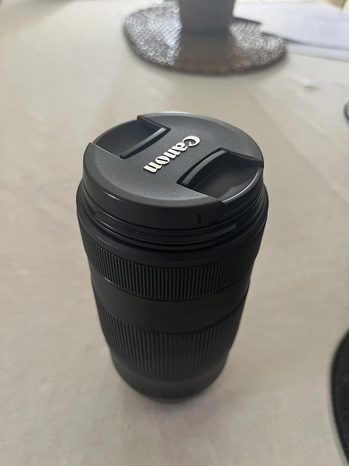 Canon EF 70-300mm f/4-5.6 IS II USM Objectif - Photo 1/4