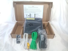 Arris Frontier NVG443B Dual Band Wi-Fi VDSL2 Modem Router Gateway  Cat 5 Cables