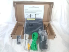 Arris Frontier NVG443B Dual Band Wi-Fi VDSL2 Modem Router Gateway & Cat 5 Cables
