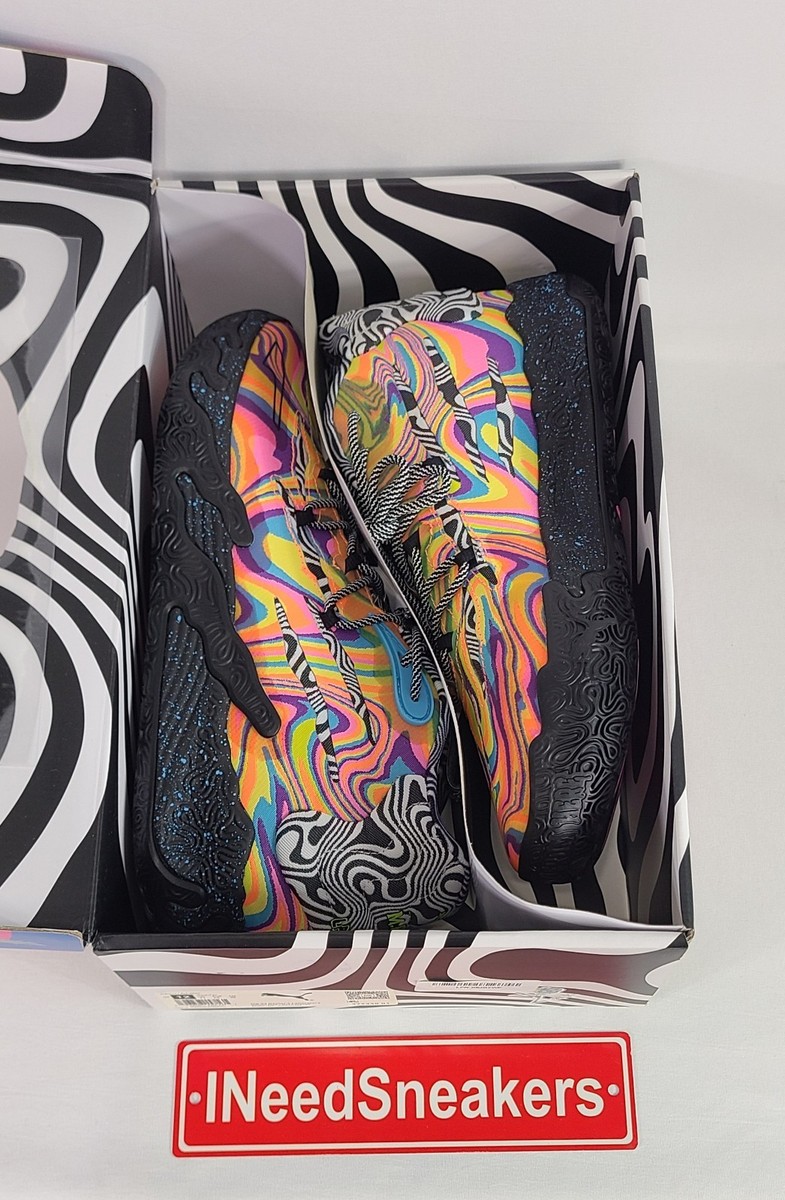 Puma MB.03 Dexter's Laboratory LaMelo Ball | Mens 12 | Dee Dee