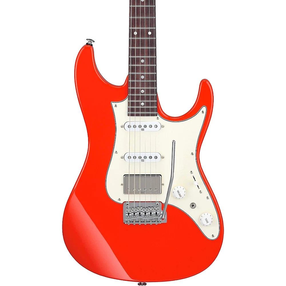 Ibanez Red Solid Electric Guitars for sale | eBay