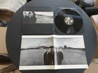 U2 -  THE JOSHUA TREE 1987 UK PRESS 12" VINYL RECORD LP EX