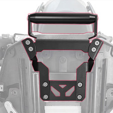 Staffa Di Navigazione GPS per Estensione Manubrio per Supporto per Telefono Con 