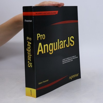Pro AngularJS  |  Adam Freeman