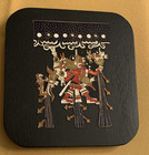 Mexican Aztec Calendar Month Plaque June/Junio Etzalqualiztli Wall Art — photo 1