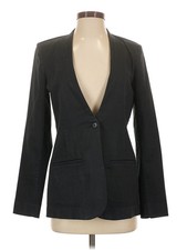 NYDJ Women Black Blazer XS