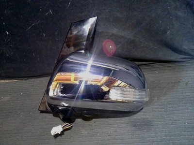 Alphard DBA-GGH20W Left SIDe Mirror 350S PRime Selection 2 Type Gold 7 People