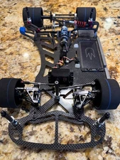 Trex oval pan car Tour Truck