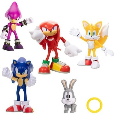 Sonic The Hedgehog Figure Checklane Wave 20 Jakks Pacific 2.5-Inch