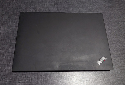 Lenovo ThinkPad T470 14 in (Intel Core i7 7500U, 2.7GHz)