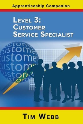 Tim Webb Level 3: Customer Service Specialist (Taschenbuch)
