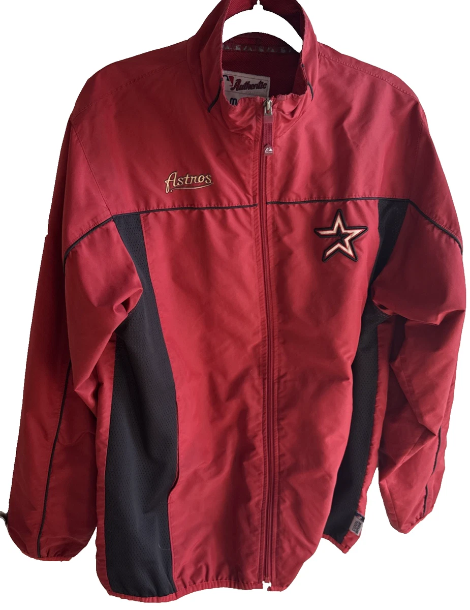 Majestic Houston Astros MLB Jackets for sale | eBay