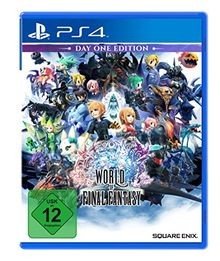 World of Final Fantasy Day One Edition  von Square ... | Game | Zustand sehr gut