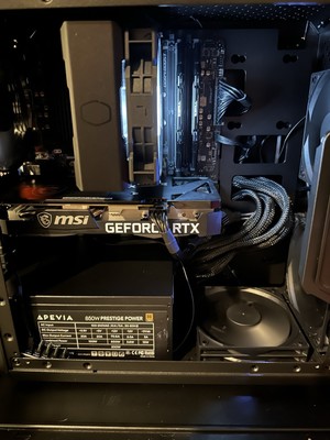 Custom Gaming PC for Beginners 