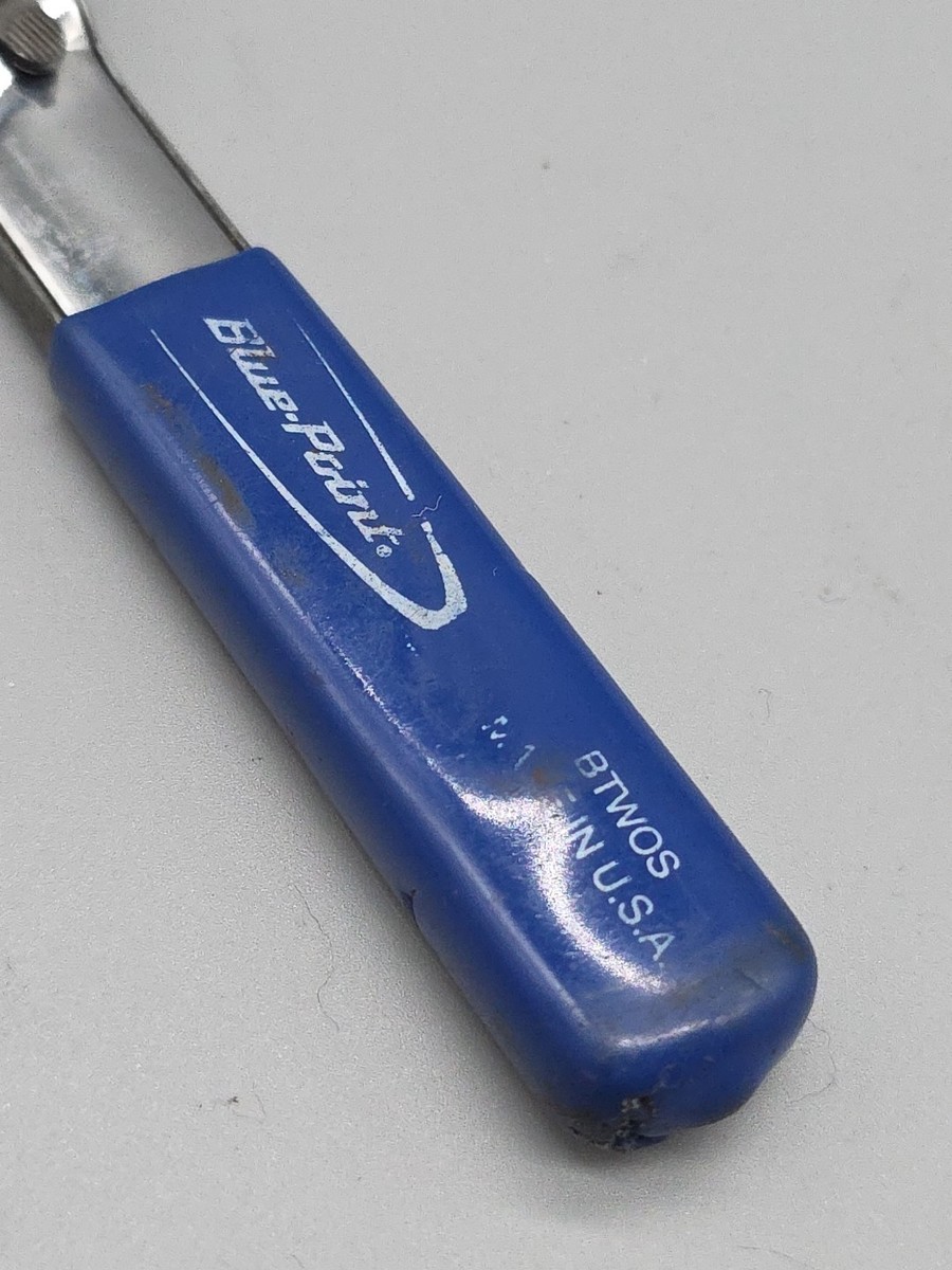 Blue-Point BTWOS Reverse Offset Miniature Ratchet USA | eBay